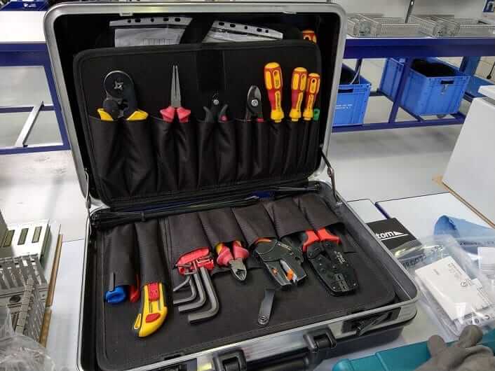 Automatikos Irankiai