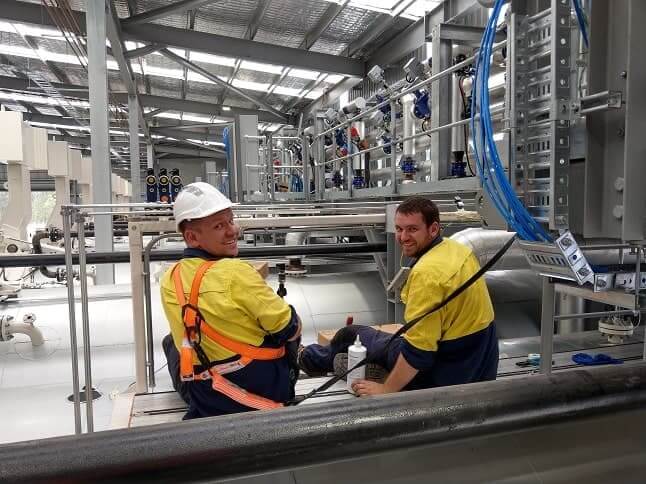 Automatikos projektu kuravimas